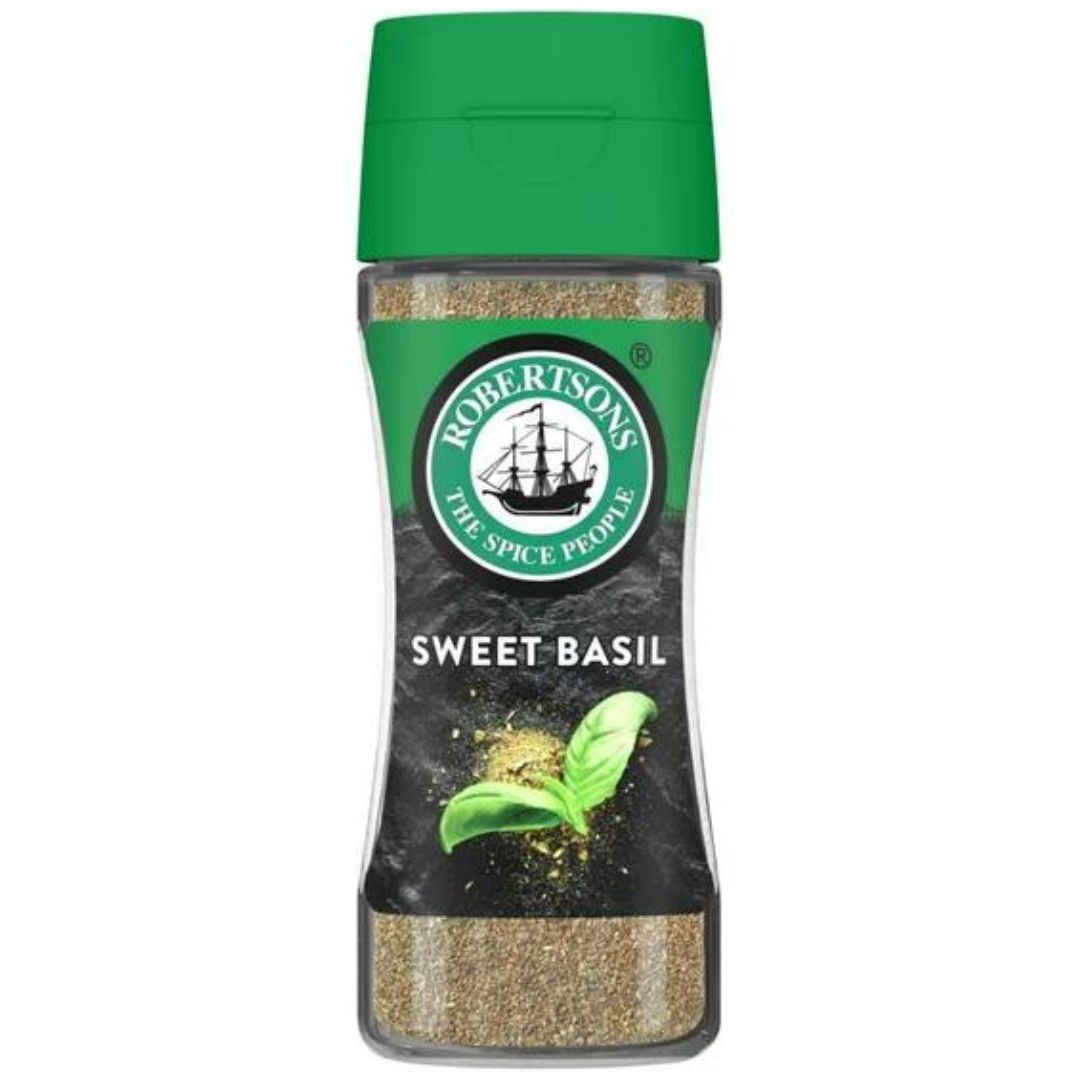 Robertsons Sweet Basil Spice 15gr Superb Hyper