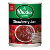 Rhodes Strawberry Jam 450gr
