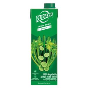 Rugani Green Juice 750ml