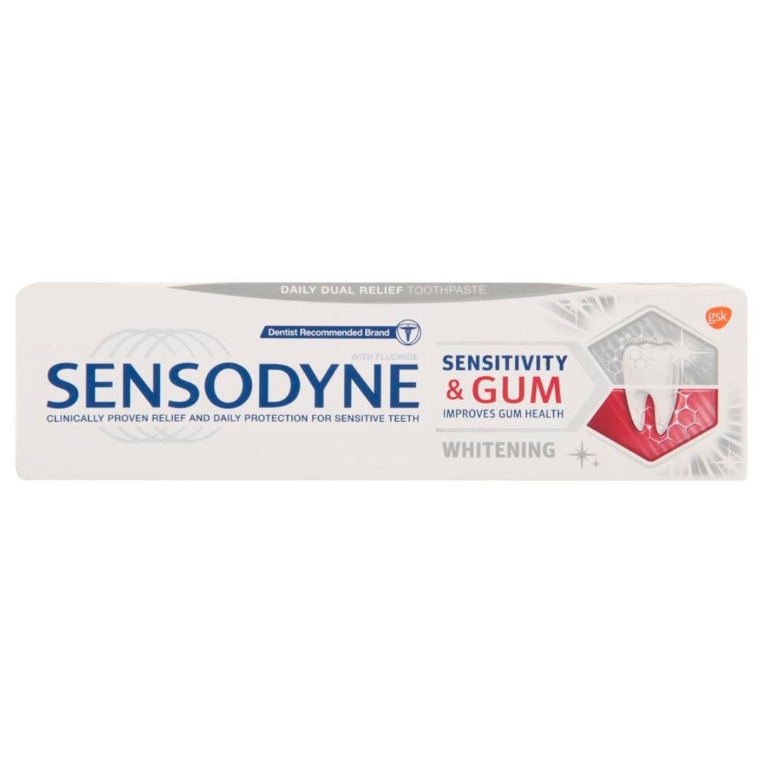 Sensodyne Toothpaste Sensitivity & Gum 75ml Superb Hyper