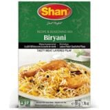 Shan Recipe And Seasoning Mix Breyani 50gr