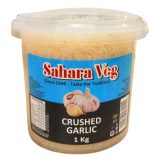 Sahara Veg Crushed Garlic 1kg