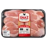 Snaz Farm Fresh Chicken Fillet 1kg