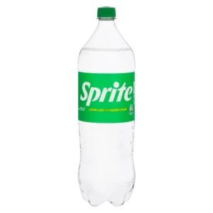 Sprite Soft Drink Bottle 1.5lt