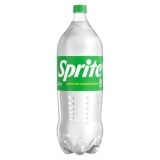 Sprite Soft Drink Bottle 2lt