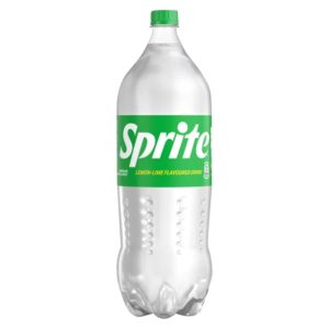Sprite Soft Drink Bottle 2lt