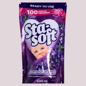 Sta Soft Doy Pack Lavender 500ml