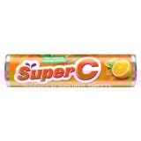 Super C Rolls Orange Flavour