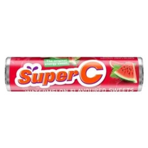 Super C Rolls Watermelon Flavour