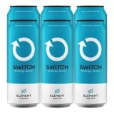 Switch Energy Drink Element 6x500ml