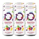 Switch Energy Drink Jelly Babies 6x500ml