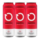Switch Energy Drink Original 6x500ml