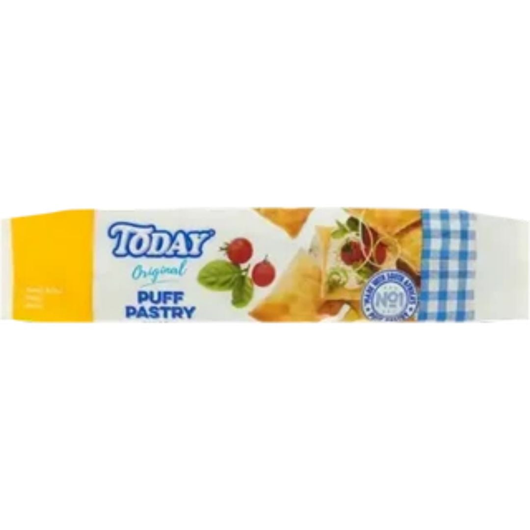 Todays Original Puff Pastry 400gr