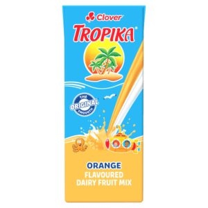 Tropika Easy Orange Juice 200ml