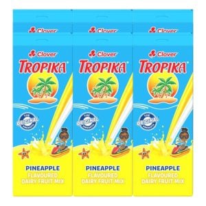 Tropika Easy Pineapple Juice 6x200ml