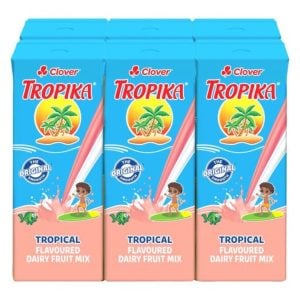 Tropika Easy Tropical Juice 6x200ml