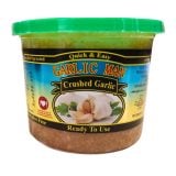 Garlic Man Crushed Garlic 375gr