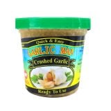 Garlic Man Crushed Garlic 125gr