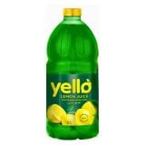 Yello Lemon Juice 2lt