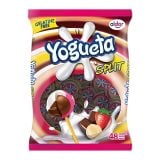 Yogueta Split Flavoured Lollies 48s