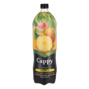 Cappy Tropical Juice 1.5lt