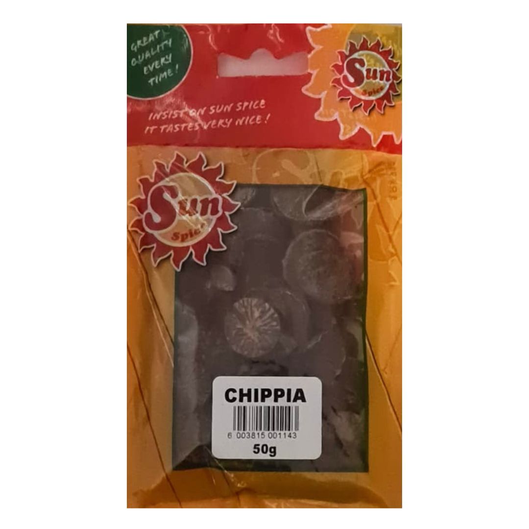 Sun Spice Chippia 50gr Superb Hyper