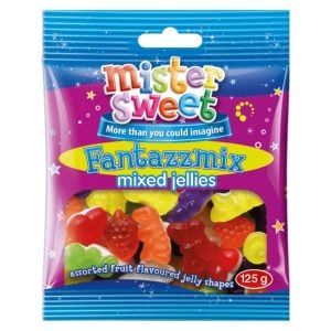 Mister Sweets Fantazzmix 125gr