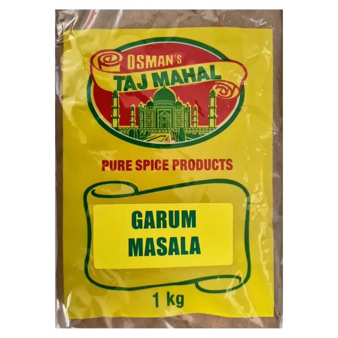 Osman’s Taj Mahal Garum Masala 1x1kg Superb Hyper
