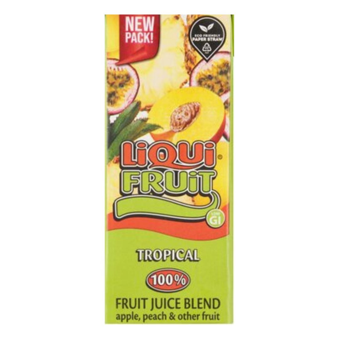 LiquiFruit Tropical Juice 1x200ml Superb Hyper