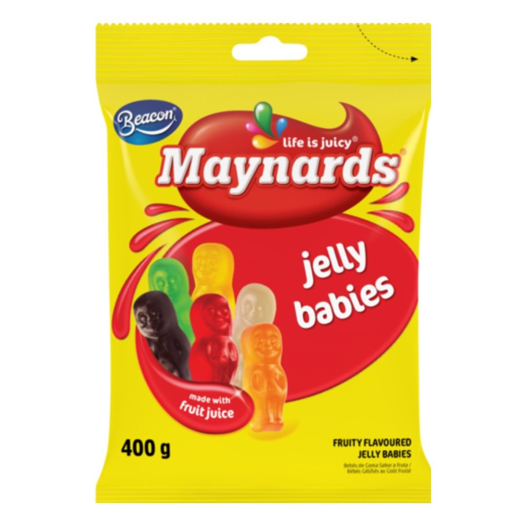 Maynards Jelly Babies 400g – Superb Hyper