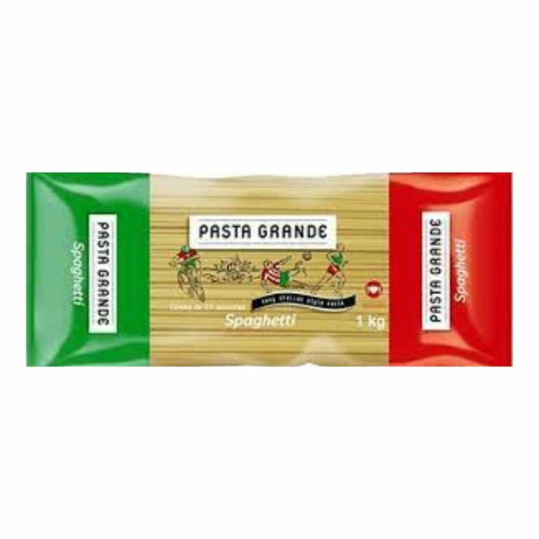 Pasta Grande Spaghetti 1kg Superb Hyper