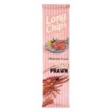 Long Chips Mashed Potato Snack Prawn Flavour 75gr