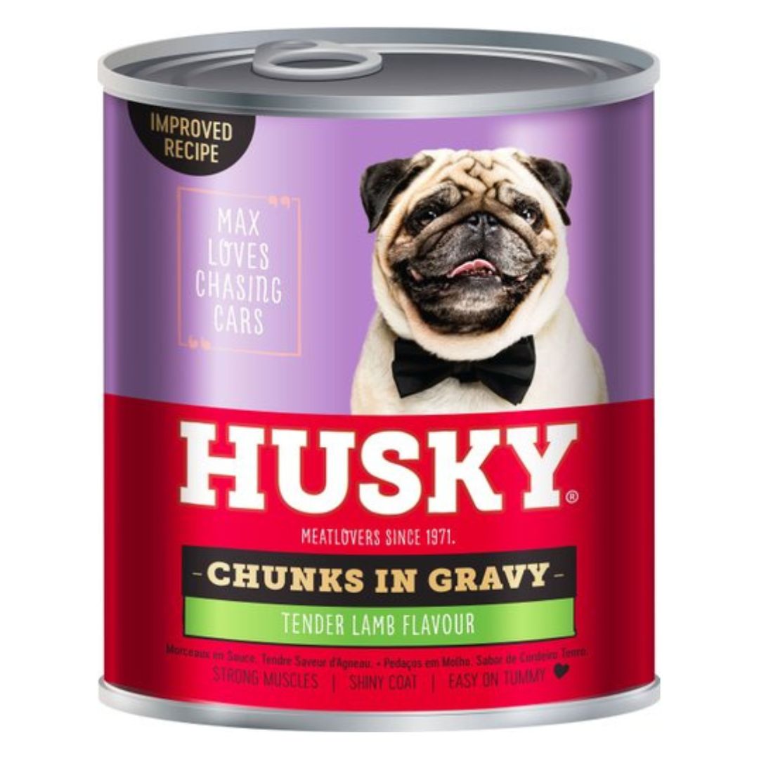 Purina husky sales