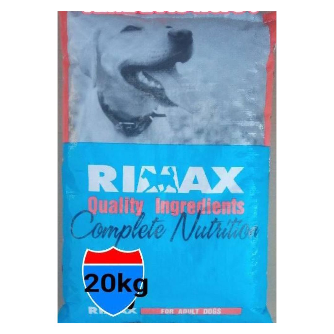Rimax Dog Food 20kg Superb Hyper rimax-dog-food-20kg-superb-hyper