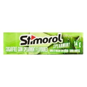 Stimorol Spearmint Sugar Free Gum
