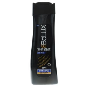 Belux 2 In 1 Shampoo And Shower Gel Men The One 600ml