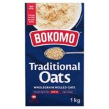 Bokomo Traditional Oats 1kg