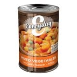 Everyday Mixed Vegetables In Curry Sauce 400gr