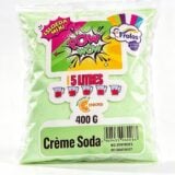 Frolos Pow Wow Creme Soda Isiqeda Mix 400gr