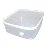 Fussy Container + Lid Slim 4lt