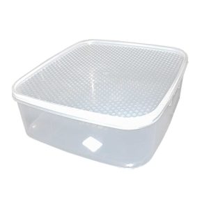 Fussy Container + Lid Slim 4lt