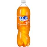 Fanta Zero No Sugar Orange Flavoured Drink 2lt