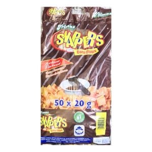 Frimax Snappers Barbeque Flavour Corn Chips 50x20gr