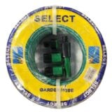 Garden Hose Pipe With Fitting Kit 12mmx1.7mmx20m