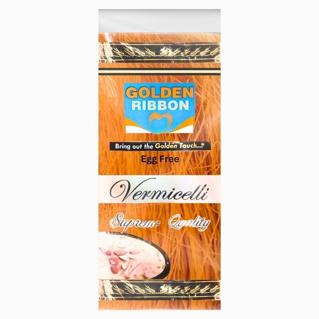 Golden Ribbon Egg Free Vermicelli Supreme Quality 150gr