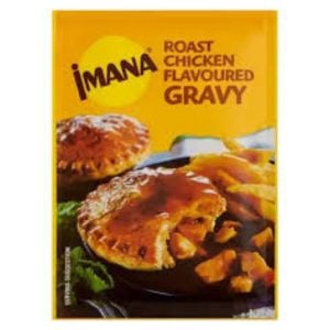 Imana Gravy Roast Chicken 34gr