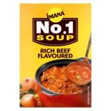Imana No.1 Soup Rich Beef Flavoured 200gr