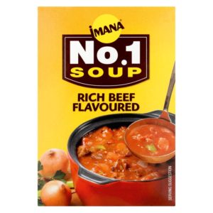 Imana No.1 Soup Rich Beef Flavoured 200gr
