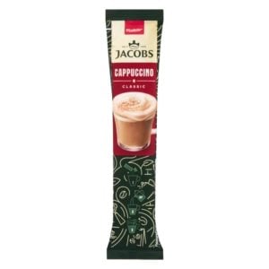 Jacobs Classic Cappuccino Sachet 14.8gr