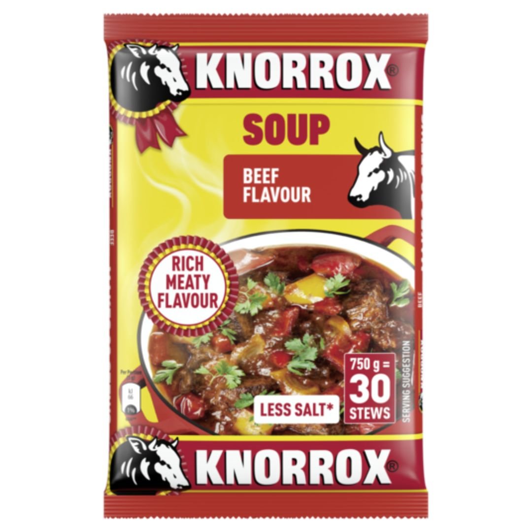 Knorrox Soup Beef Flavour 750gr - Superb Hyper